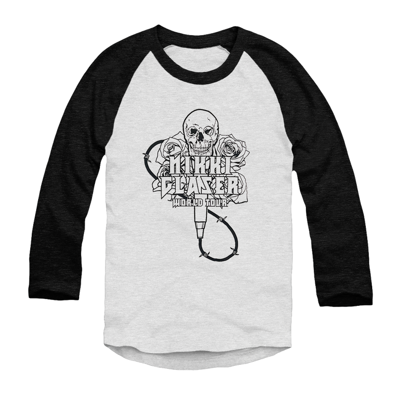 World Tour Raglan